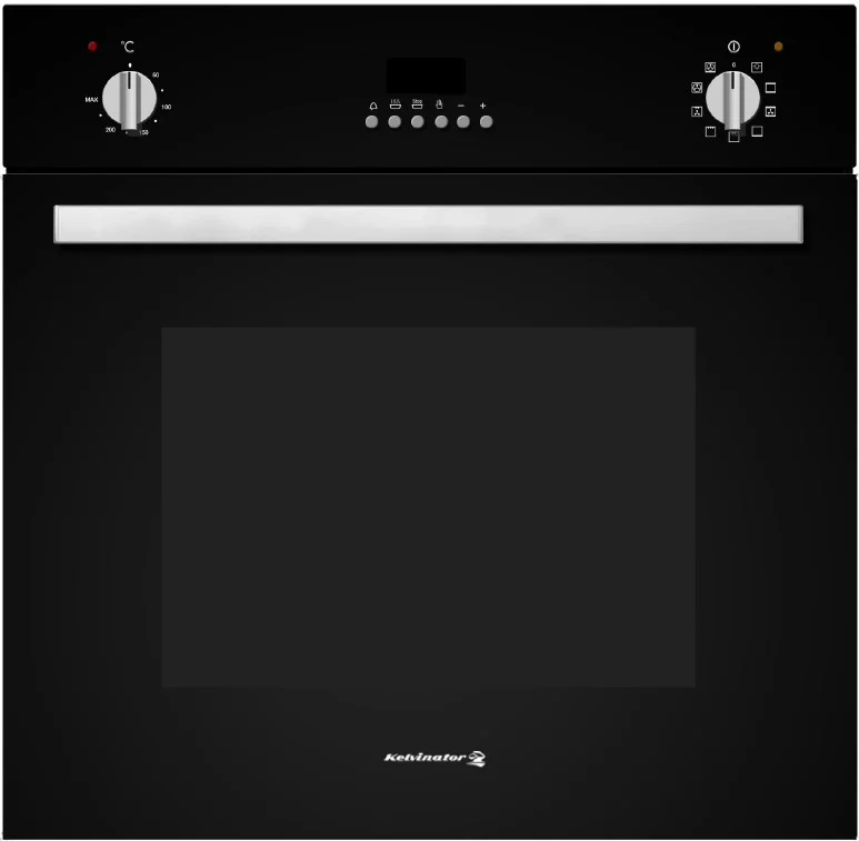 1729411163359294107_56731.webp كلفنيتور - فرن بلت ان كهرباء 60 سم - 9 وظائف 61 لتر اسود (ايطالي) ( المقاس 60 * 38 ) KRBO-E9TDTLT-1661/B - الصورة 1