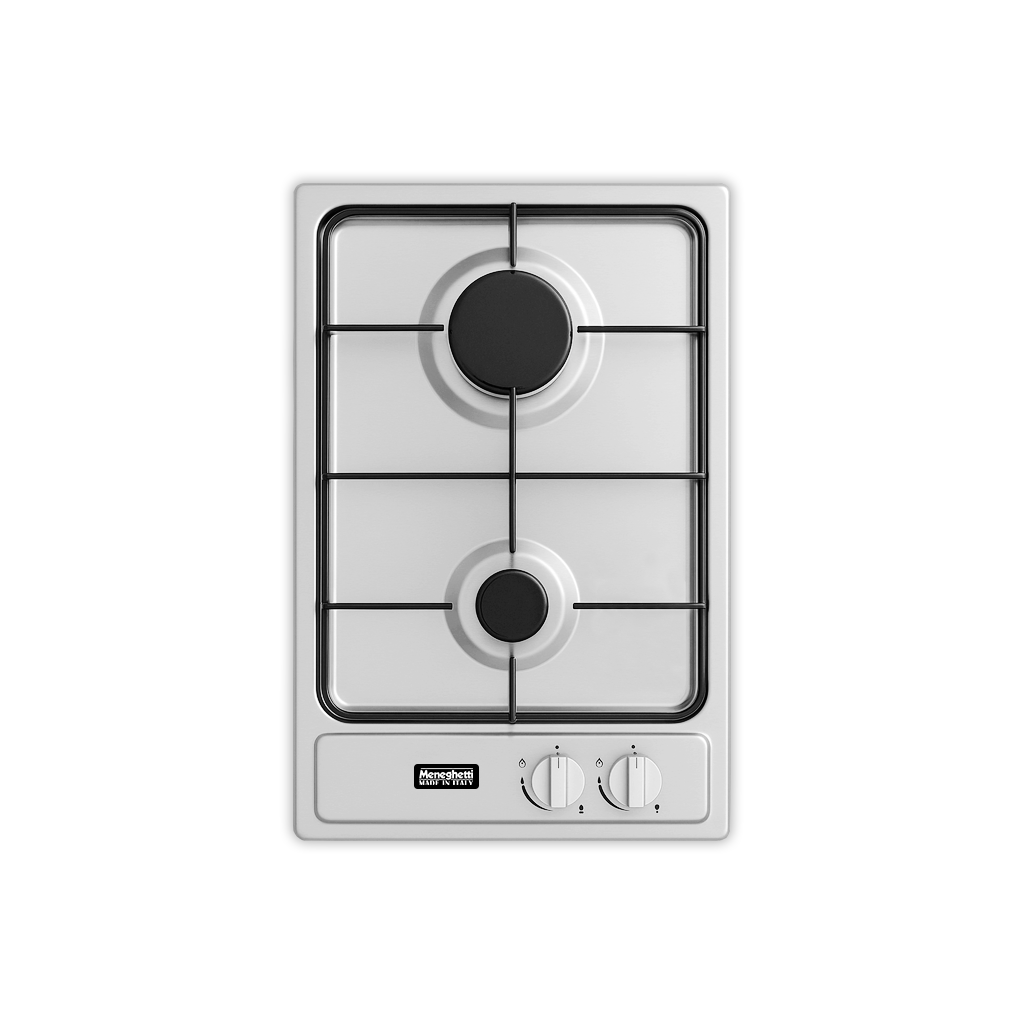 1f108db2-e452-4321-9ce4-c287cac17bc5.webp منغيتي - سطح فرن غاز بلت ان 2 شعلات غاز أمان كامل المقاس: 30 سم بلد المنشأ : إيطاليا - 11-2G/12XS - الصورة 1