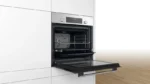⁦بوش - فرن بلت ان 7 وظائف 60 سم، ستانلس ستيل - HBJ538ES0M⁩ - الصورة ⁦4⁩