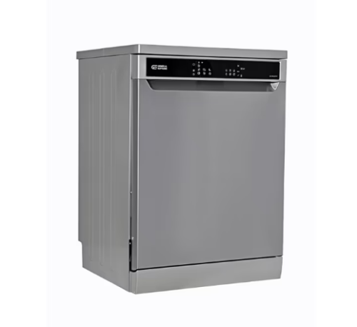 ⁦جنرال سوبريم غسالة صحون,7 برامج,13 مكان,2 رف - GSDW1327XVT⁩ - الصورة ⁦2⁩