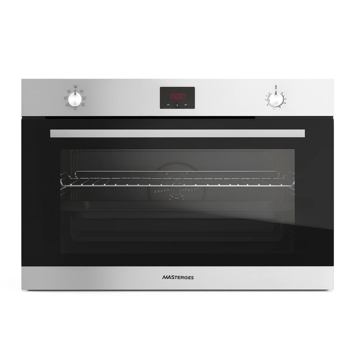 80404f8f-1c1d-4dc4-973d-ab7abff5f3ca ماستر جاز فرن بلت ان إيطالي فرن كهرباء كامل9 وظائف 130 لتر 90 سم – O96E9DX - الصورة 1
