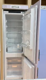 ⁦ماستر جاز ثلاجة بلت-ان تلبيس كامل 239 لتر ابيض - MGFR36⁩ - الصورة ⁦3⁩