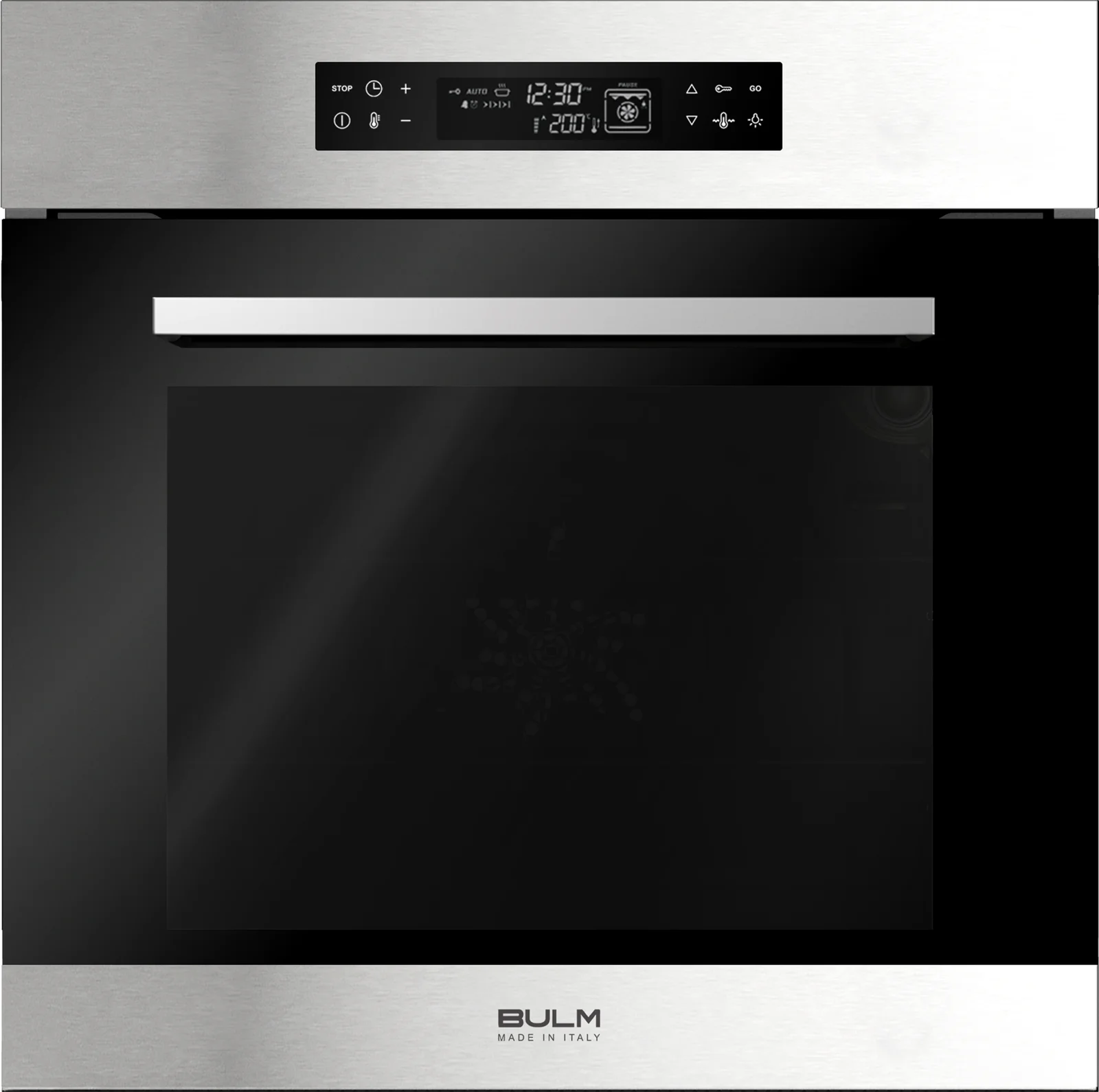 BL11-TOUCH.webp بولم - فرن بلت ان كهرباء 60 سم 11 وظائف أستبل صناعة ايطالية - BL11 TOUCH - الصورة 1
