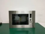 ⁦ميكرويف بلت ان MASTERgas ماستر جاز - 60 * 38 سم - السعة 20 لتر - 8 برامج بالقائمة - 5 مستويات للطاقة - شاشة عرض LED - اذابة بالوقت/بالوزن - برنامج الشواية - MGMIC20⁩ - الصورة ⁦3⁩