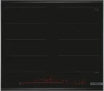 ⁦بوش - موقد كهربائي سيراميك  اندكشن مدمج 60 سم  4 مناطق – PXX675DV1E⁩ - الصورة ⁦3⁩