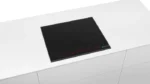 ⁦بوش - موقد كهربائي سيراميك  اندكشن مدمج 60 سم  4 مناطق – PXX675DV1E⁩ - الصورة ⁦5⁩