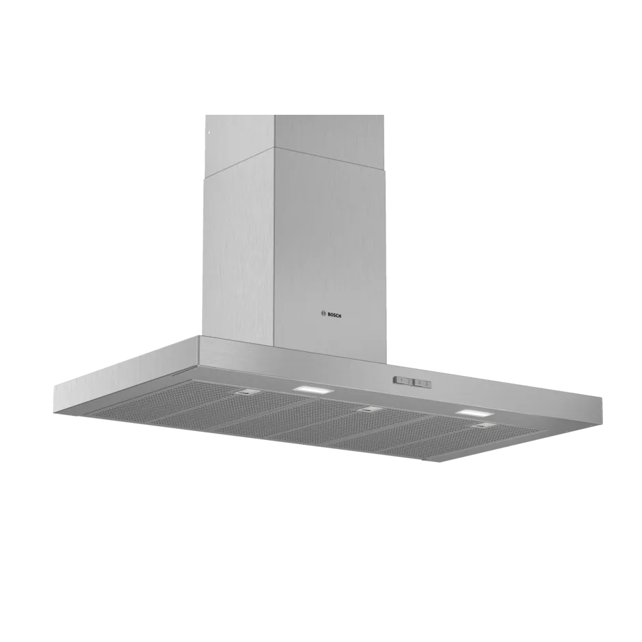 MCSA02017824_DWB94BC51B_ChimneyHood_Bosch_STP_def بوش - شفاط حرف تي سلسلة 2 - 90 سم – ستانلس ستيل – DWB94BC51B - الصورة 1