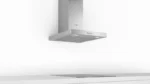 ⁦بوش شفاط حرف تي 60 سم ستانلس ستيل - DWB64BC51B⁩ - الصورة ⁦2⁩