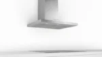 ⁦بوش - شفاط حرف تي - التحكم باللمس، 90سم، ستيل - DWB97CM50B⁩ - الصورة ⁦6⁩