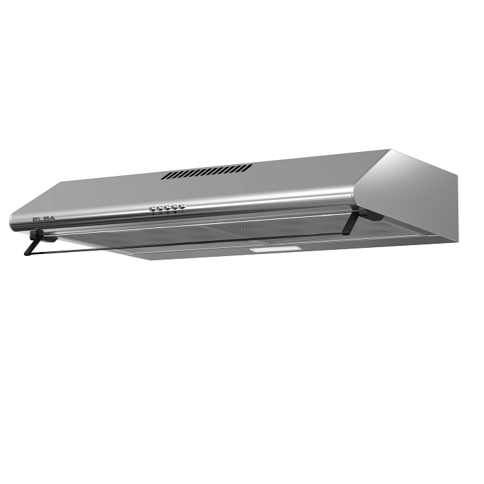 N5-75-CM-S-Steel البا الايطالية - شفاط بلت ان كاست أستيل 60 سم قوة 480م3/الساعة - ST60-480SS - الصورة 1