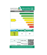 ⁦جنرال سوبريم غسالة صحون 6 برامج, 15 مكان, 3 رف ستيل - GSDW1536SSGA⁩ - الصورة ⁦6⁩