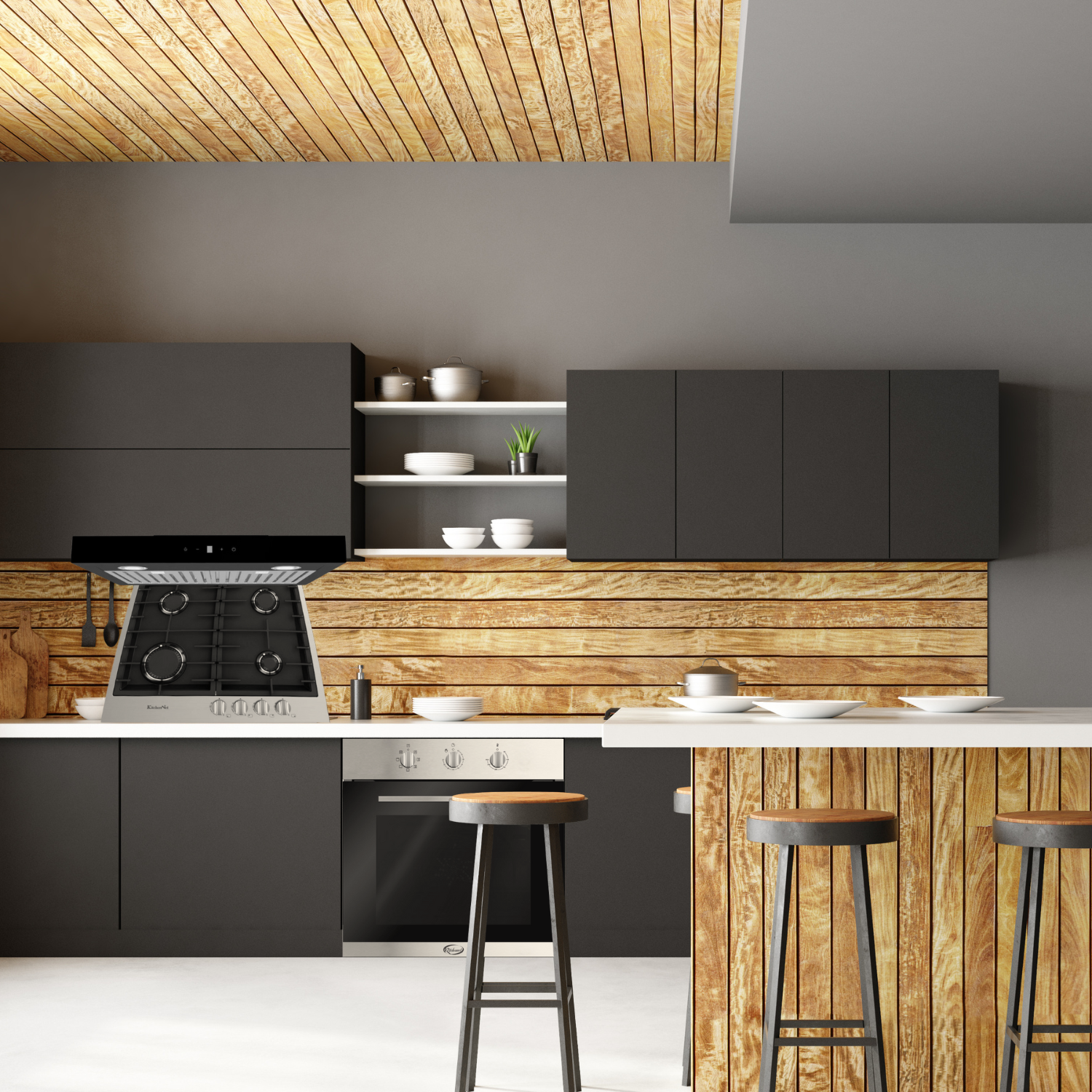 TJsXGiuhxzWDbQ2dvNKm9tGeoKPLOTuWLsNSfrQH.webp بكج مطبخ من كيتشن نت ( kitchen net ) - 13KN - الصورة 1