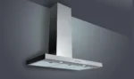 ⁦كيتشن لاين شفاط جداري شكل تي 60 سم 800 م³/س تحكم أزرار – VENERA-60-800⁩ - الصورة ⁦2⁩