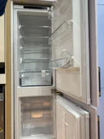 ⁦ماستر جاز ثلاجة بلت-ان تلبيس كامل 239 لتر ابيض - MGFR36⁩ - الصورة ⁦7⁩