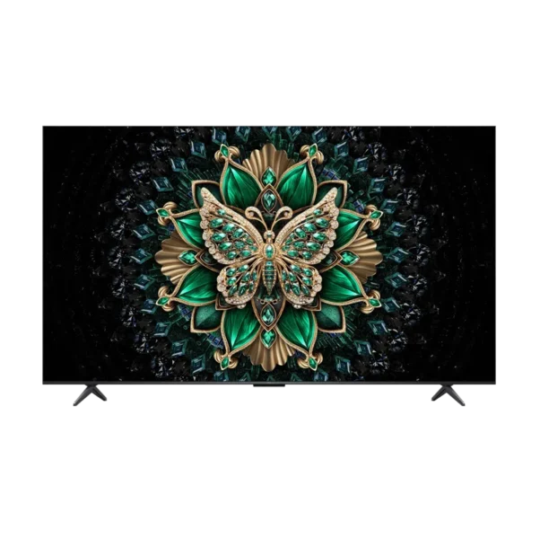 2 تي سي ال تلفزيون C6K QD-MiniLED بريميوم - 65C6K - الصورة 1