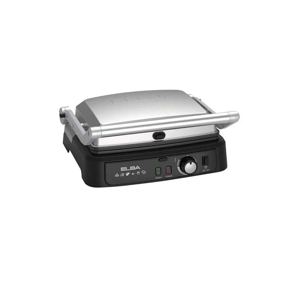 EL62-4-STAINLESS-2 البا صانعة الساندويتشات ستانلس - EL62-4STAINLESS - الصورة 1