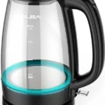 البا غلاية مياه زجاج 1.7 لتر - ELBA360GL