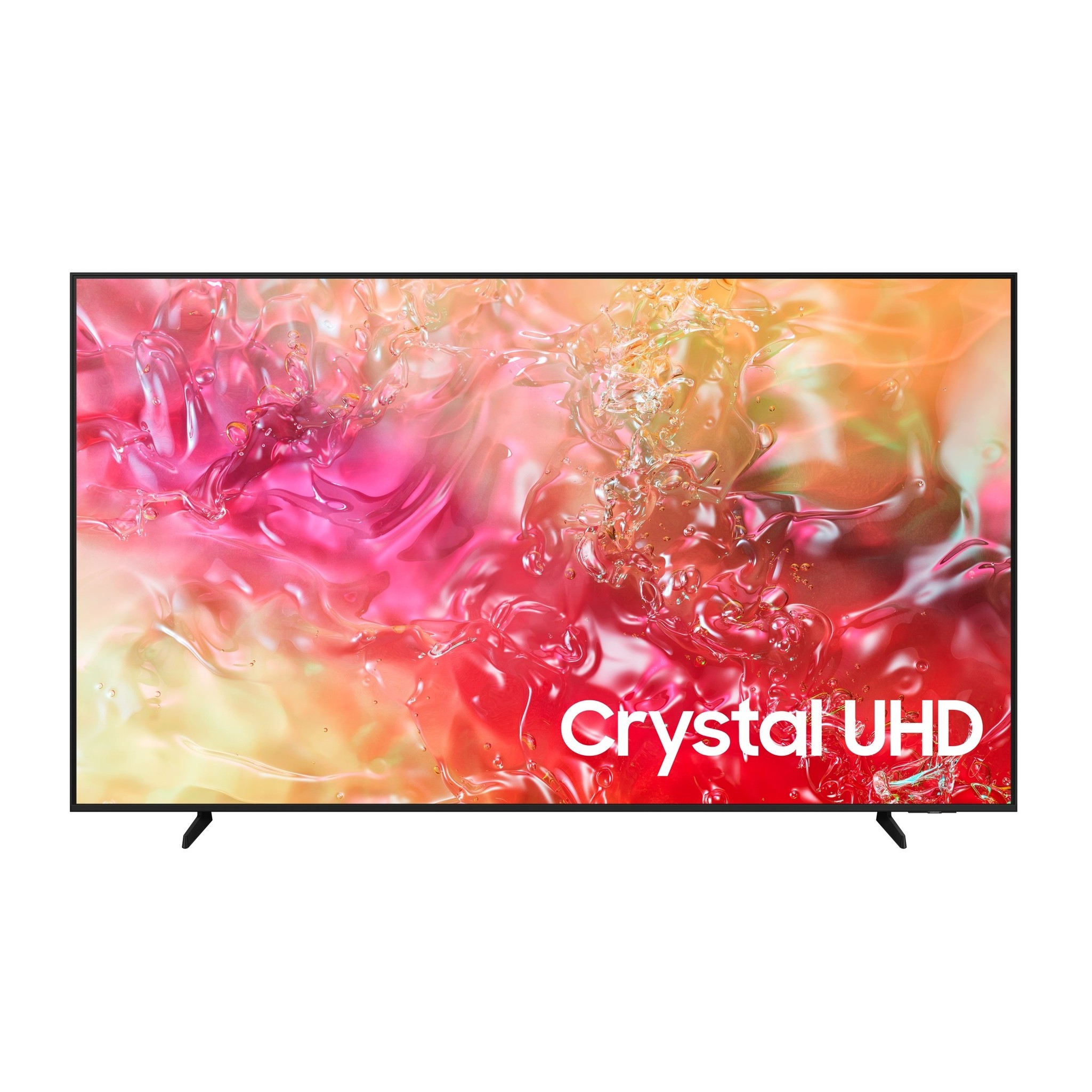 sa-crystal-uhd-du7000-ua50du7000uxsa-543222062 سامسونج تلفزيون ذكي كريستالUHD 7000، م 50 بوصة - UA50DU7000UXSA - الصورة 1