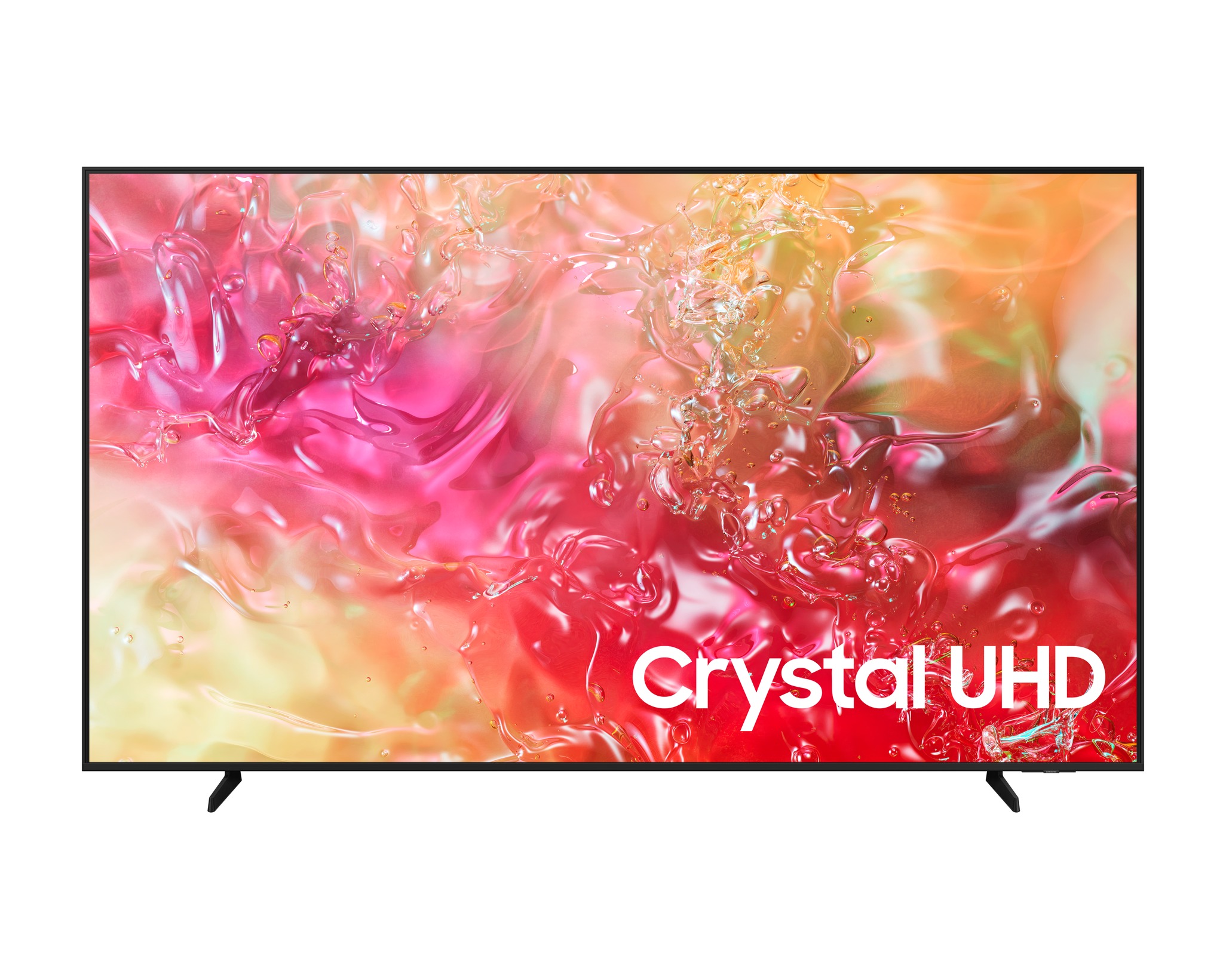 sa-crystal-uhd-du7000-ua70du7000uxsa-543222125 تلفزيون ذكي من الفئة كريستال UHD، مقاس 70 بوصة - UA70DU7000UXSA - الصورة 1