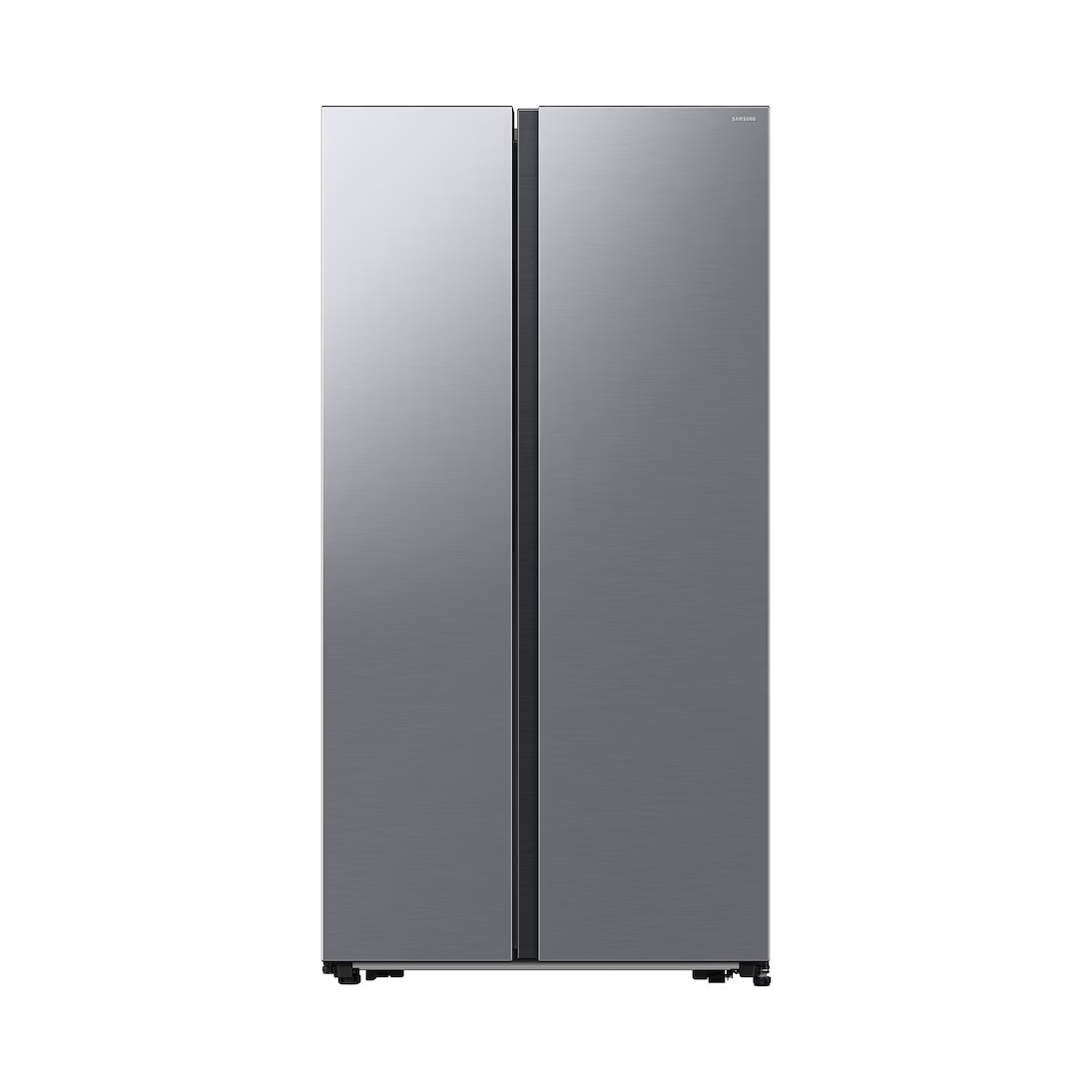 sa-rs4000dc-side-by-side-with-large-capacity-rs57dg4000m9za-550414677 سامسونج ثلاجة البابين 564 لتر، خاصية التبريد السريعين - RS57DG4000M9ZA - الصورة 1