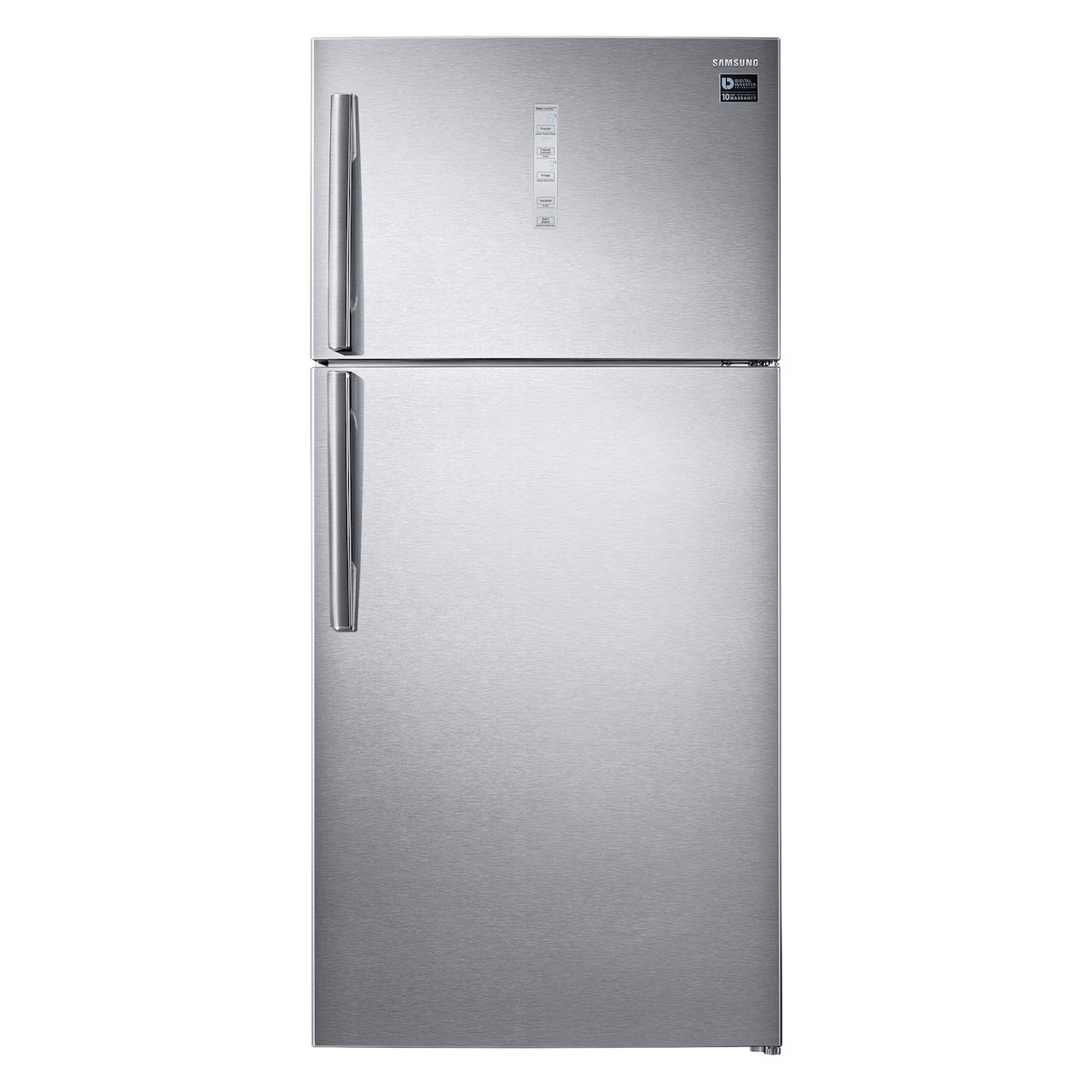 sa-top-mount-freezer-rt62k7050sl-rt62k7050sl-za-550415782 سامسونج ثلاجة بابين 22 قدم 620 لتر - RT62K7050SL/ZA - الصورة 1