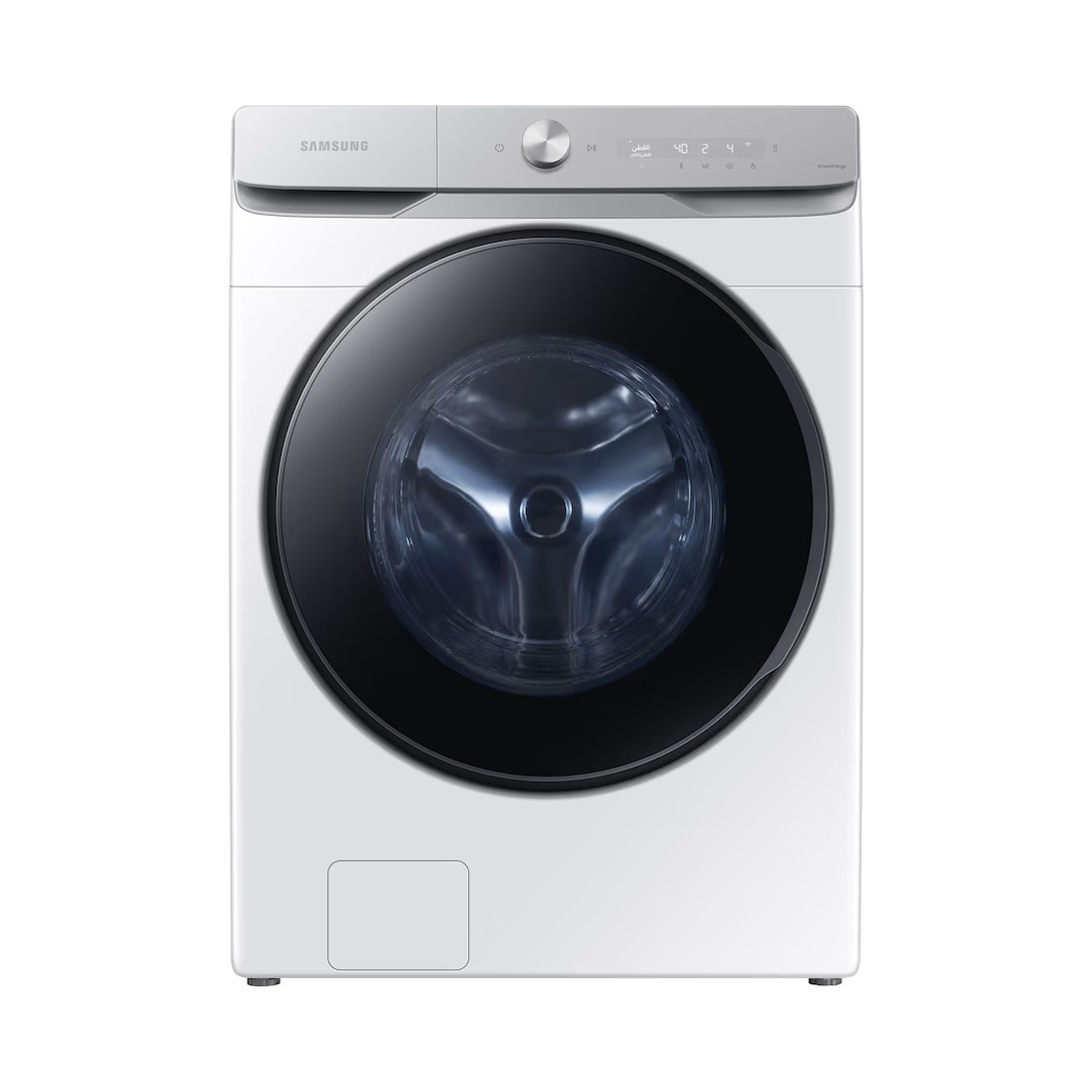sa-wd6000t-wd22t6500gvco-415631-wd16t6300gw-yl-533466708 سامسونج غسالة 16 ك, مجفف 10 ك، بالذكاء الاصطناعي - WD16T6300GW/YL - الصورة 1