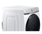 ⁦سامسونج غسالة 16 ك, مجفف 10 ك، بالذكاء الاصطناعي - WD16T6300GW/YL⁩ - الصورة ⁦15⁩