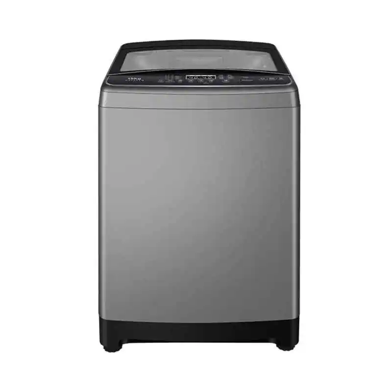 tcl_top_loading_washing_machine_15kg_stainless_steel_drum_silver_-_f315tlg_2_ تي سي ال غسالة ملابس تعبئة علوية 15 كجم, حوض استيل مقاوم للصدأ، فضي - F315TLG - الصورة 1