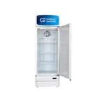 ⁦ثلاجة عرض جنرال سوبريم 12 قدم – نوفروست – أبيض - GSSC320H⁩ - الصورة ⁦2⁩