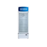 ثلاجة عرض جنرال سوبريم 12 قدم – نوفروست – أبيض - GSSC320H