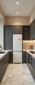 ⁦ كيتشن لاين ثلاجة مدمجة -  (Built-In ) - KL2761-243LT⁩ - الصورة ⁦4⁩