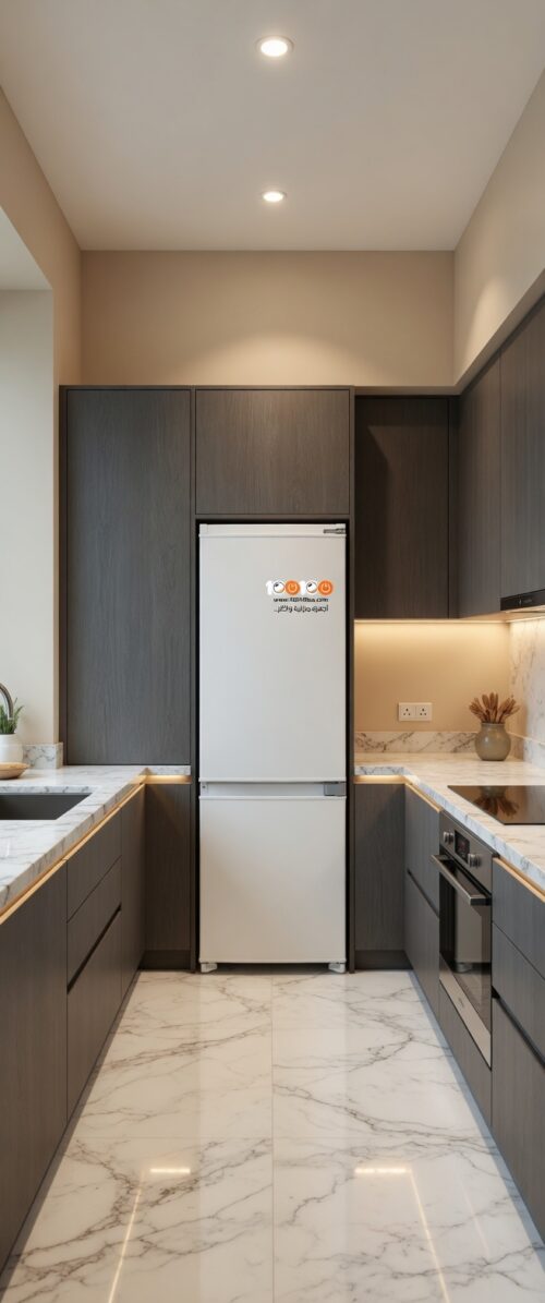 ⁦ كيتشن لاين ثلاجة مدمجة -  (Built-In ) - KL2761-243LT⁩ - الصورة ⁦4⁩