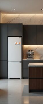 ⁦ كيتشن لاين ثلاجة مدمجة -  (Built-In ) - KL2761-243LT⁩ - الصورة ⁦5⁩