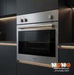 ⁦كيتشن لاين فرن كهرباء 6 وظائف 60 سم - KLE606⁩ - الصورة ⁦3⁩