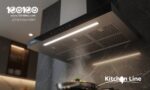 ⁦كيتشن لاين شفاط جداري حرف تي 90 سم - KL-TR03⁩ - الصورة ⁦3⁩