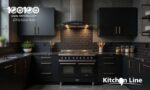 ⁦كيتشن لاين شفاط زجاجي منحني 90 سم - KLG-803C⁩ - الصورة ⁦5⁩