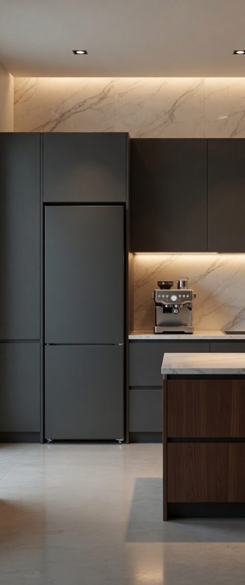 ⁦ كيتشن لاين ثلاجة مدمجة -  (Built-In ) - KL2761-243LT⁩ - الصورة ⁦8⁩