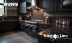 ⁦كيتشن لاين شفاط زجاجي منحني 90 سم - KLG-803C⁩ - الصورة ⁦2⁩
