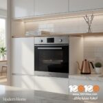 كيتشن لاين فرن كهرباء 8 وظائف ٦٠ سم - KL60ED8FST